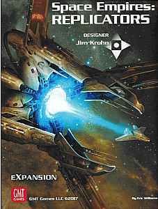 
                            Изображение
                                                                дополнения
                                                                «Space Empires: Replicators»
                        