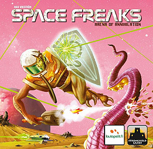 
                            Изображение
                                                                настольной игры
                                                                «Space Freaks»
                        