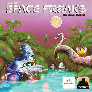 
                            Изображение
                                                                дополнения
                                                                «Space Freaks: The Violet Morass»
                        