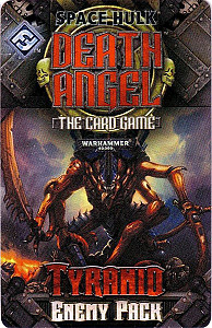 
                            Изображение
                                                                дополнения
                                                                «Space Hulk: Death Angel – The Card Game: Tyranid Enemy Pack»
                        