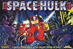 
                            Изображение
                                                                настольной игры
                                                                «Space Hulk (second edition)»
                        