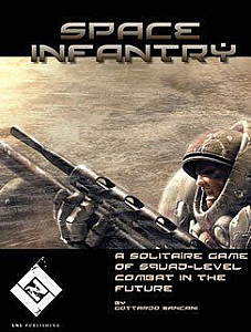 
                            Изображение
                                                                настольной игры
                                                                «Space Infantry»
                        
