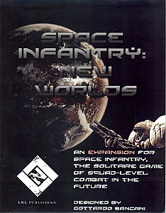 
                            Изображение
                                                                дополнения
                                                                «Space Infantry: New Worlds»
                        