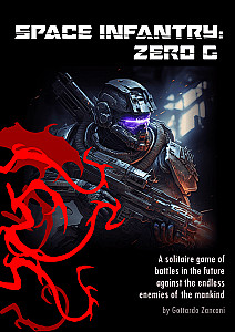 Space Infantry: Zero G
