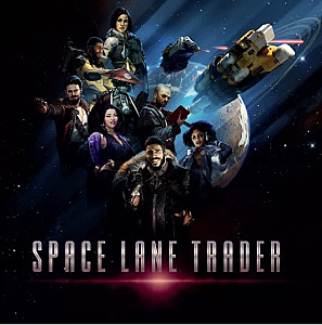 Space Lane Trader