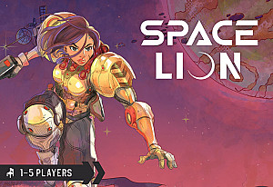 
                                                Изображение
                                                                                                        настольной игры
                                                                                                        «Space Lion»
                                            