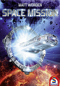 
                            Изображение
                                                                настольной игры
                                                                «Space Mission»
                        