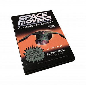 
                            Изображение
                                                                дополнения
                                                                «Space Movers 2201: Challenge Expansion 1»
                        