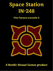 
                            Изображение
                                                                дополнения
                                                                «Space Station IN-248: Five Parsecs Scenario 3»
                        