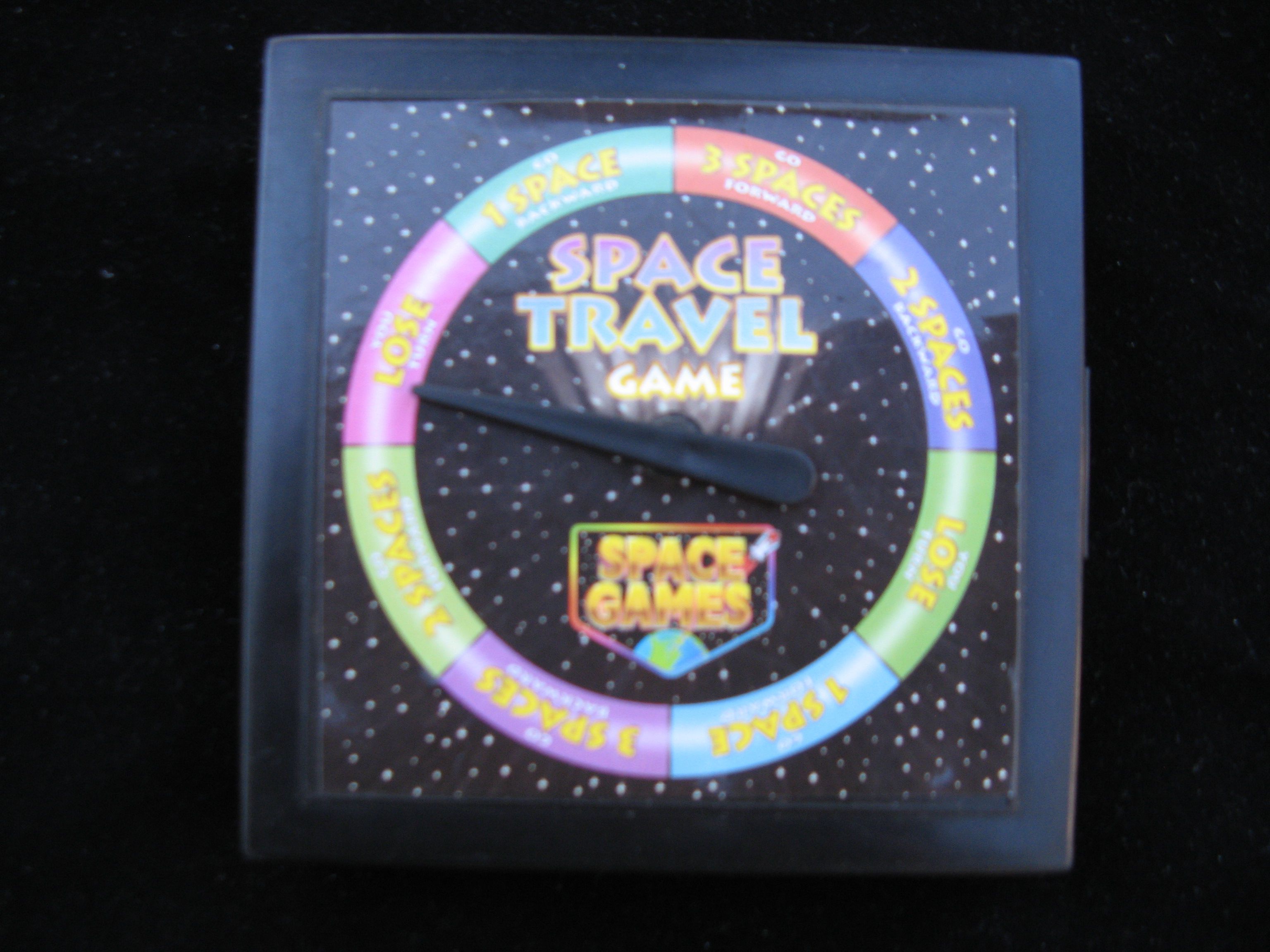 Space Travel Game»