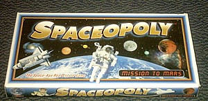 
                            Изображение
                                                                настольной игры
                                                                «Spaceopoly»
                        
