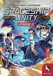 Spaceship Unity: Episode 0