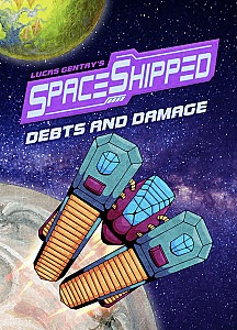 
                            Изображение
                                                                дополнения
                                                                «SpaceShipped: Debts and Damage»
                        
