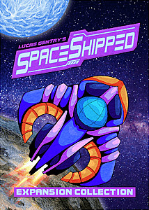 
                            Изображение
                                                                дополнения
                                                                «SpaceShipped: Expansion Collection»
                        