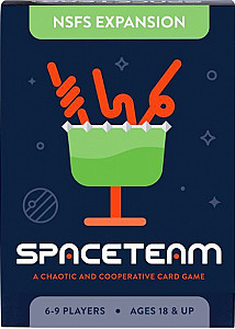 
                            Изображение
                                                                дополнения
                                                                «Spaceteam: NSFS Expansion»
                        