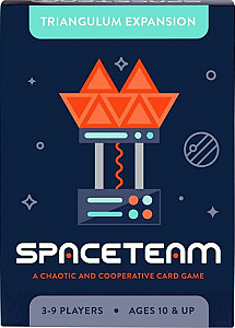 
                            Изображение
                                                                дополнения
                                                                «Spaceteam: Triangulum Expansion»
                        