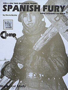 
                            Изображение
                                                                дополнения
                                                                «Spanish Fury: Hell on the Eastern Front»
                        
