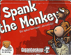
                            Изображение
                                                                настольной игры
                                                                «Spank the Monkey»
                        