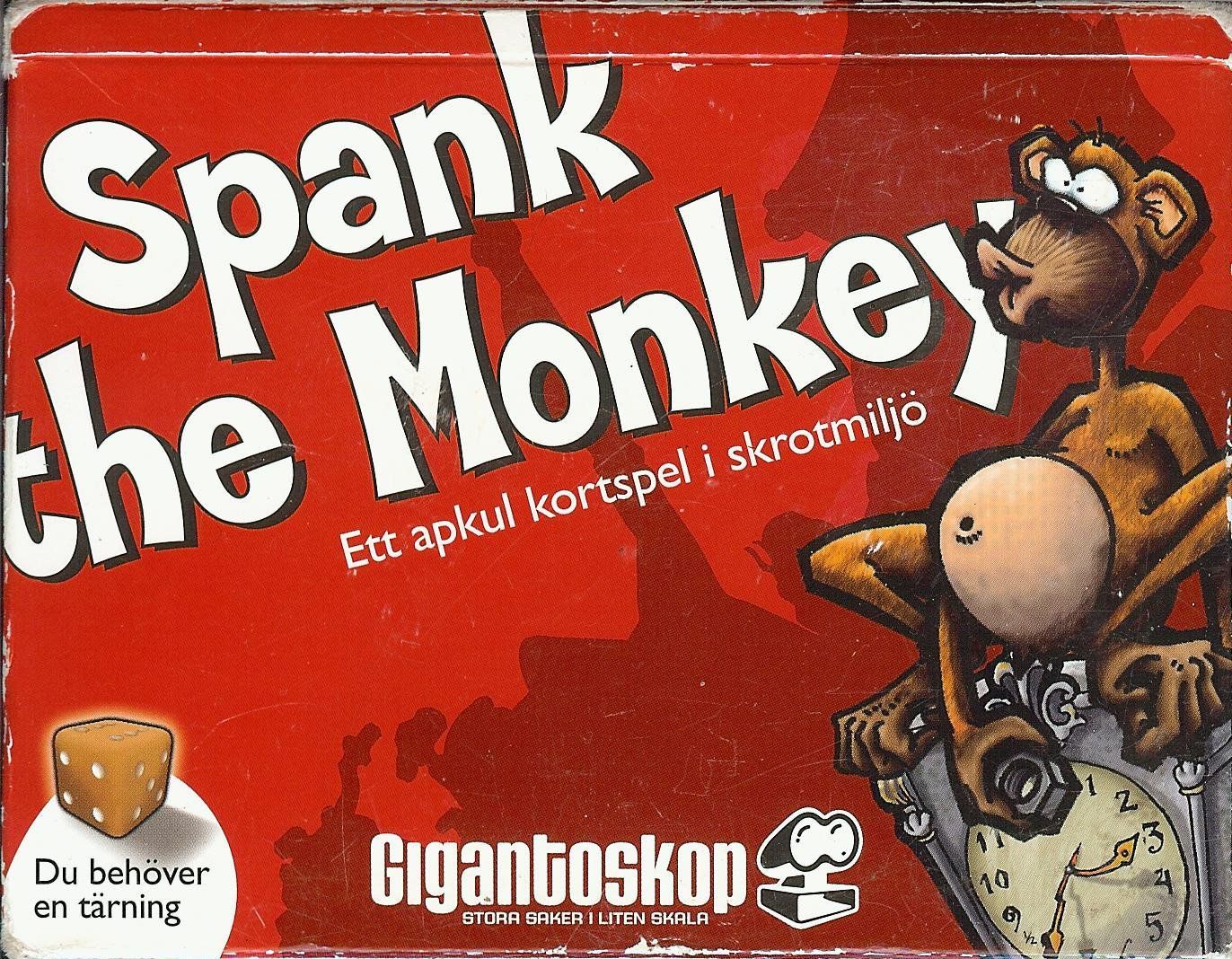 Spank the Monkey»