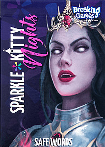 Sparkle*Kitty: Safe Words Pack