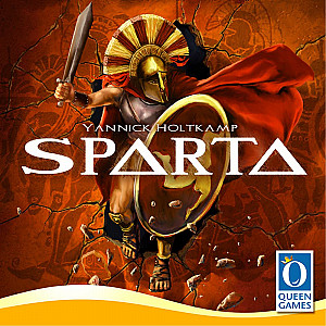 
                            Изображение
                                                                настольной игры
                                                                «Sparta»
                        