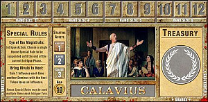 
                            Изображение
                                                                дополнения
                                                                «Spartacus: A Game of Blood & Treachery – House Calavius»
                        