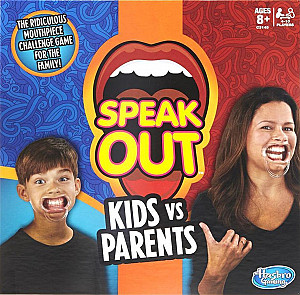 
                            Изображение
                                                                настольной игры
                                                                «Speak Out: Kids vs Parents»
                        