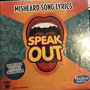 Speak Out: Misheard Song Lyrics