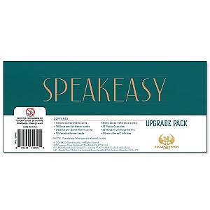 
                            Изображение
                                                                дополнения
                                                                «Speakeasy: Upgrade Pack»
                        