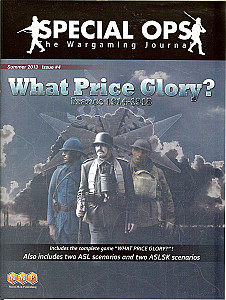 
                            Изображение
                                                                дополнения
                                                                «Special Ops Issue #4»
                        