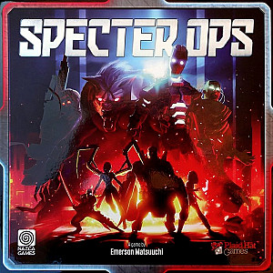 
                            Изображение
                                                                настольной игры
                                                                «Specter Ops»
                        