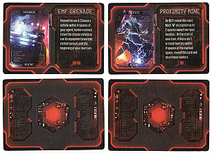 
                            Изображение
                                                                промо
                                                                «Specter Ops: Pre-Order Promo Cards»
                        