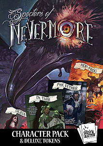
                            Изображение
                                                                дополнения
                                                                «Specters of Nevermore»
                        