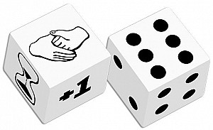 Speculation Queenie 3: Action and Movement Dice