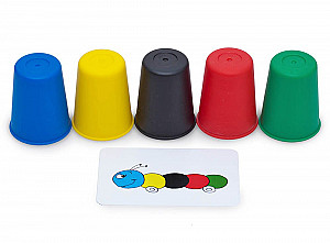 Скоростные колпачки