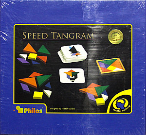 Speed Tangram