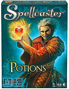 
                            Изображение
                                                                дополнения
                                                                «Spellcaster: Potions»
                        