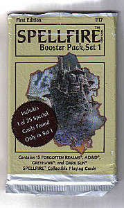 
                            Изображение
                                                                дополнения
                                                                «Spellfire: Booster Pack, Set 1»
                        