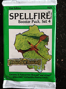 
                            Изображение
                                                                дополнения
                                                                «Spellfire: Booster Pack, Set 4 – Forgotten Realms»
                        
