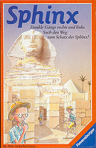 
                            Изображение
                                                                настольной игры
                                                                «Sphinx»
                        