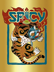
                                                Изображение
                                                                                                        настольной игры
                                                                                                        «Spicy»
                                            