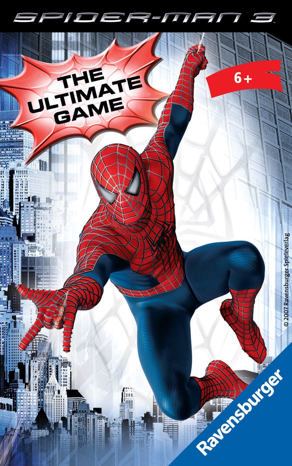 Spider-Man 3: The Ultimate Game»