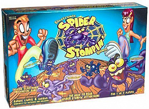 Spider Stompin