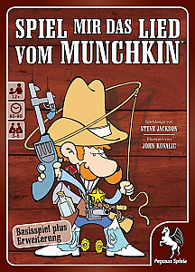 Spiel mir das Lied vom Munchkin 1+2