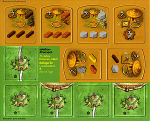 Spielbox-Almanach 25 Jahre Hans im Glück Beilage