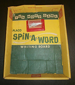 Spin-A-Word: A Fun Word Game