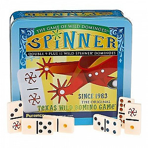 Spinner Dominoes