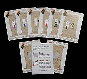 
                            Изображение
                                                                дополнения
                                                                «Spires: Deluxe Expansion pack»
                        