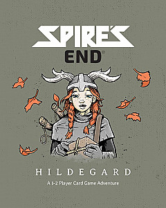 
                            Изображение
                                                                настольной игры
                                                                «Spire's End: Hildegard»
                        