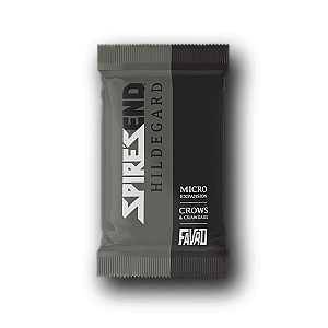 
                            Изображение
                                                                дополнения
                                                                «Spire's End: Hildegard – Crows & Crawdads»
                        